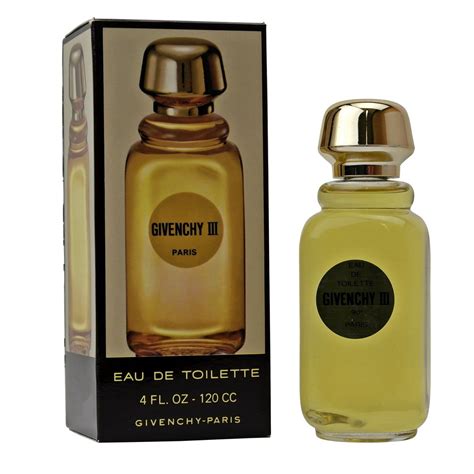 eau de givenchy 120 ml eau de toilette splash vintage|givenchy most expensive perfume.